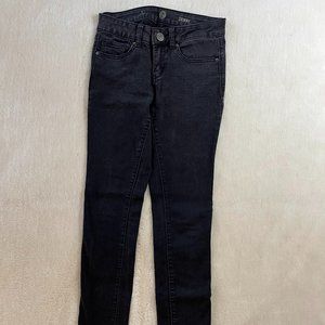 Kohl's Black Denim Jeans